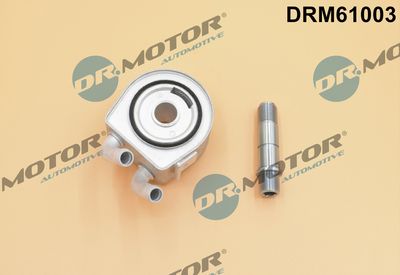 Oil Cooler, engine oil Dr.Motor Automotive DRM61003