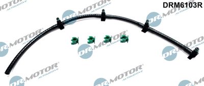 Hose, fuel overflow Dr.Motor Automotive DRM6103R