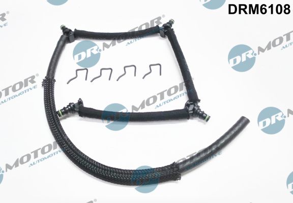 Dr.Motor Automotive DRM6108 Hose, fuel overflow