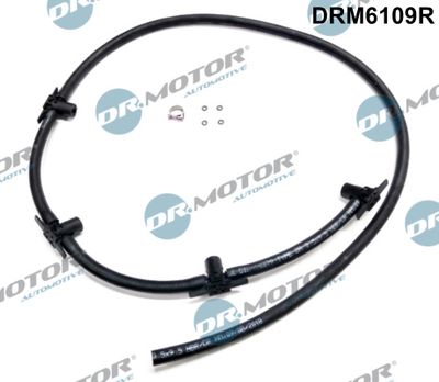 Hose, fuel overflow Dr.Motor Automotive DRM6109R