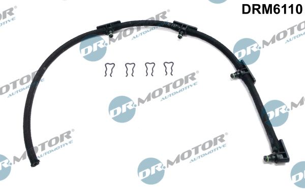 Dr.Motor Automotive DRM6110 Hose, fuel overflow