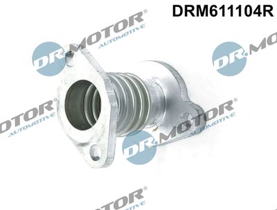 Pipe, EGR valve Dr.Motor Automotive DRM611104R