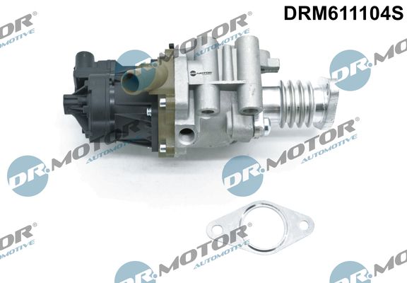 Dr.Motor Automotive DRM611104S EGR Valve