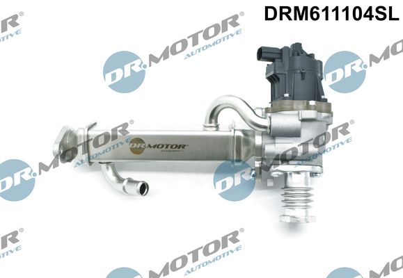 Dr.Motor Automotive DRM611104SL EGR Valve