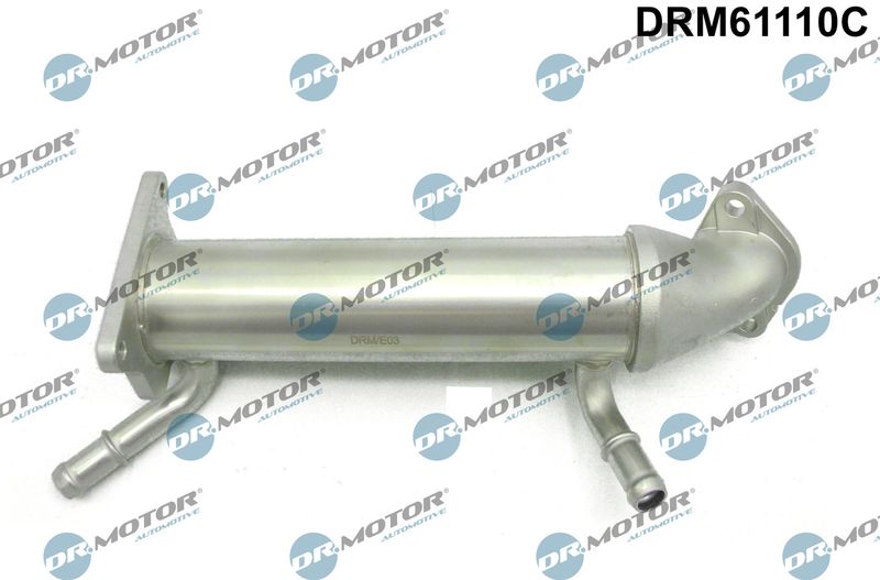 Dr.Motor Automotive DRM61110C Cooler, exhaust gas recirculation