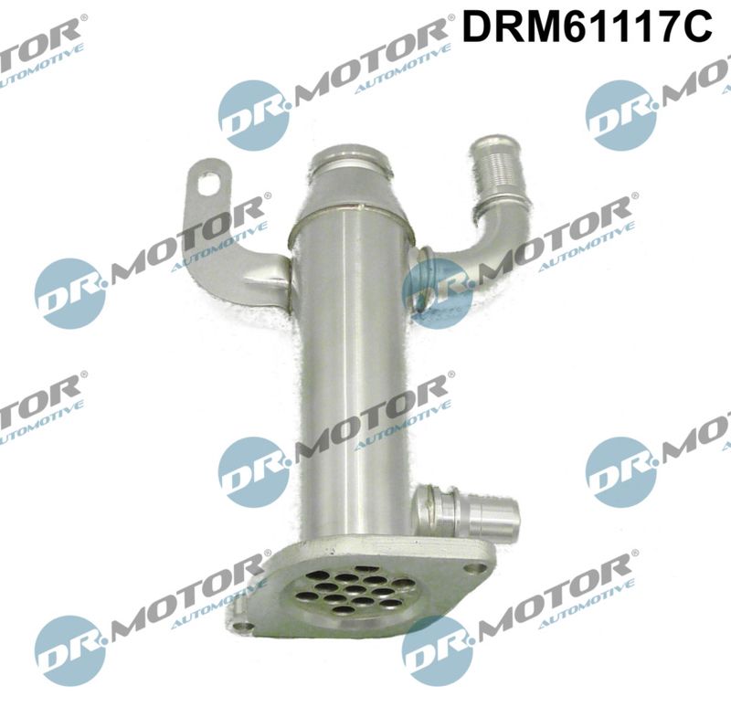 Dr.Motor Automotive DRM61117C Cooler, exhaust gas recirculation