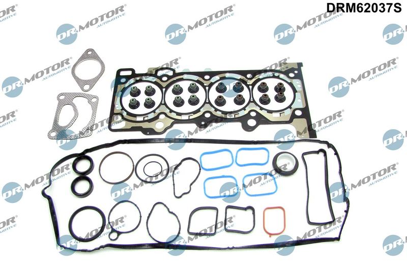 Dr.Motor Automotive DRM62037S Full Gasket Kit, engine