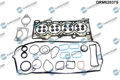 Full Gasket Kit, engine Dr.Motor Automotive DRM62037S