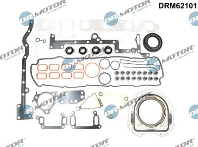 Full Gasket Kit, engine Dr.Motor Automotive DRM62101