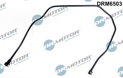 Radiator Hose Dr.Motor Automotive DRM6503