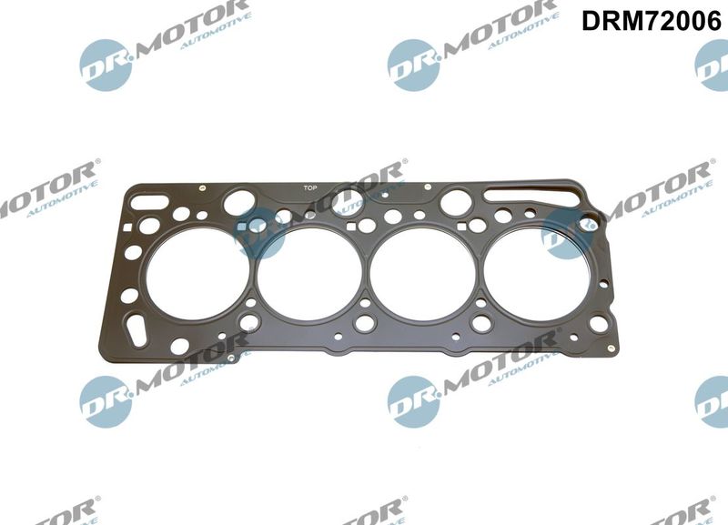 Dr.Motor Automotive DRM72006 Gasket, cylinder head