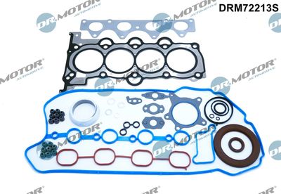 Full Gasket Kit, engine Dr.Motor Automotive DRM72213S