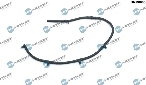 Dr.Motor Automotive DRM8005 Hose, fuel overflow