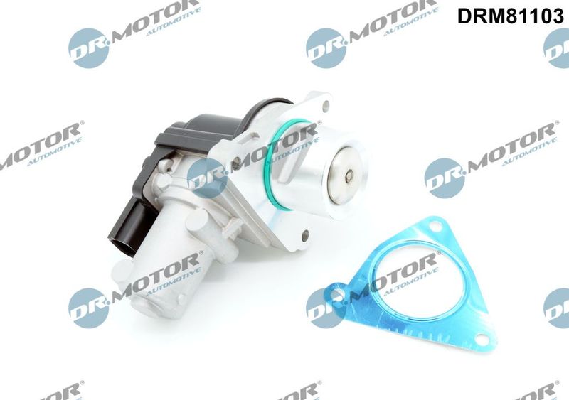 Dr.Motor Automotive DRM81103 EGR Valve