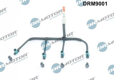 Hose, fuel overflow Dr.Motor Automotive DRM9001