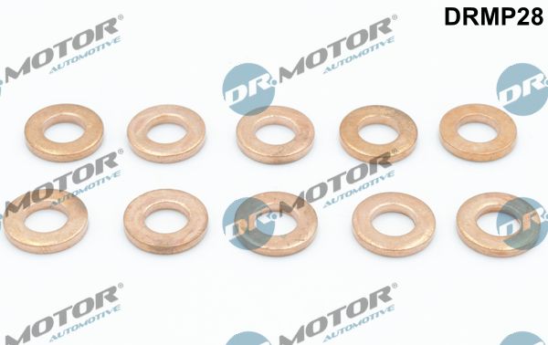 Dr.Motor Automotive DRMP28 Seal Kit, injector nozzle