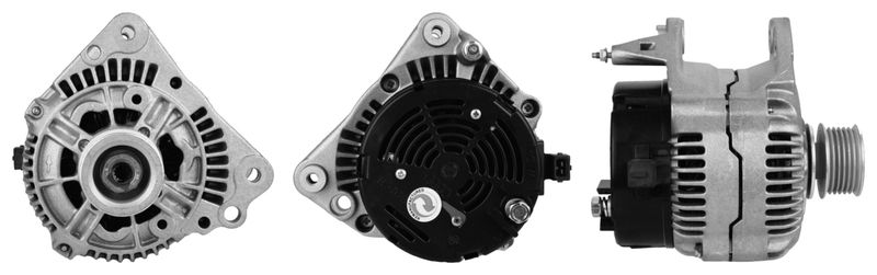 DRI 211150702 Alternator