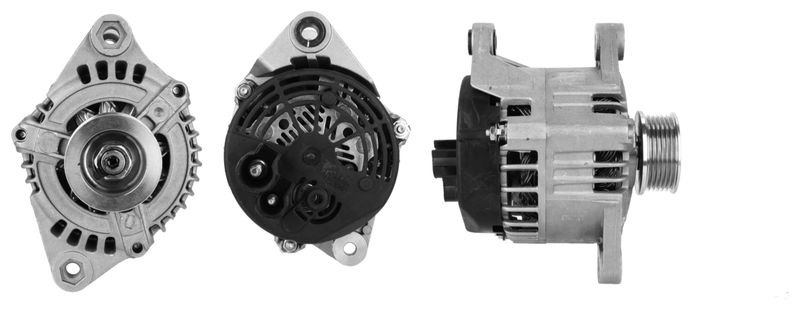 DRI 218150852 Alternator