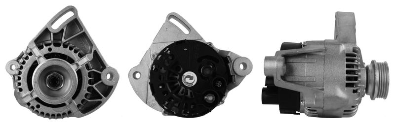 DRI 218162652 Alternator