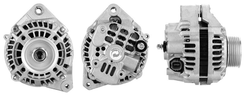 DRI 222141652 Alternator