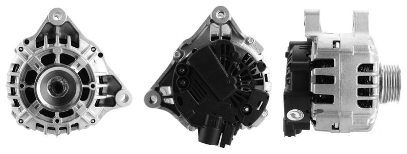 DRI 229120802 Alternator