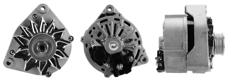 DRI 231106802 Alternator