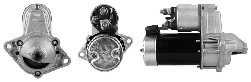 DRI 328057102 Starter