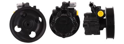 Hydraulic Pump, steering DRI 715520530