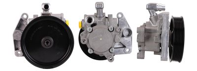 Hydraulic Pump, steering DRI 715521173
