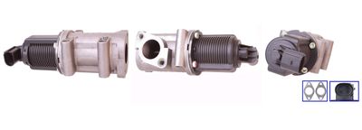 EGR Valve DRI 717720075