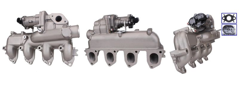 DRI 717720135 EGR Valve