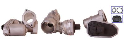 EGR Valve DRI 717730068