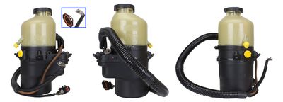 Hydraulic Pump, steering DRI 719520340