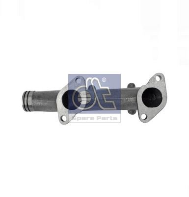 DT Spare Parts 1.10595 Manifold, exhaust system