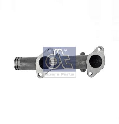 Manifold, exhaust system DT Spare Parts 1.10595
