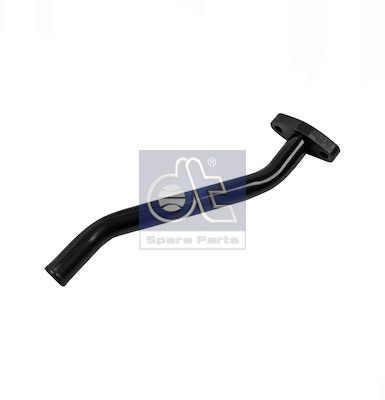 DT Spare Parts 1.10853 Oil Pipe, charger