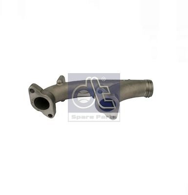 Manifold, exhaust system DT Spare Parts 1.10951