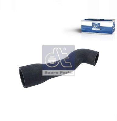 Radiator Hose DT Spare Parts 1.11100