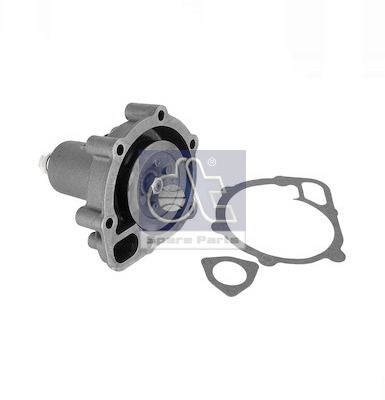 Water Pump, engine cooling DT Spare Parts 1.11112
