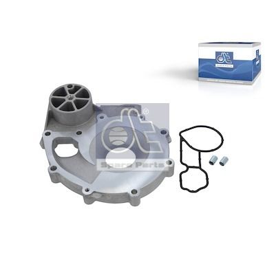 Housing, water pump DT Spare Parts 1.11165