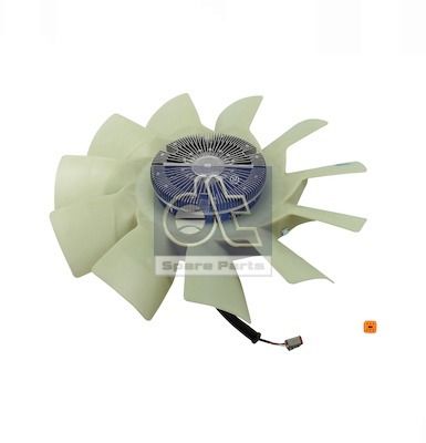 Fan, engine cooling DT Spare Parts 1.11333