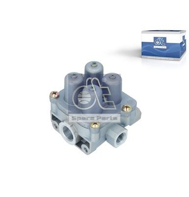 DT Spare Parts 1.18351 Multi-circuit Protection Valve