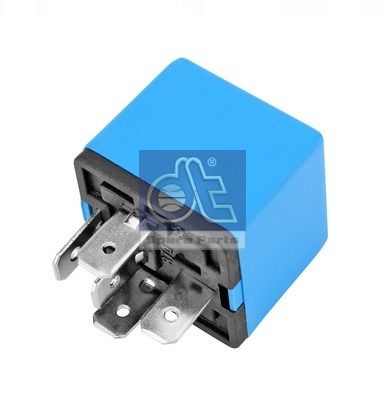 DT Spare Parts 1.21091 Relay, main current