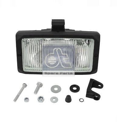 Front Fog Light DT Spare Parts 1.21242