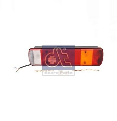 Tail Light Assembly DT Spare Parts 1.21440