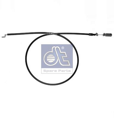 Bonnet Cable DT Spare Parts 1.22852