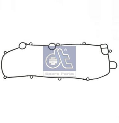 Seal Ring, oil cooler DT Spare Parts 1.24115