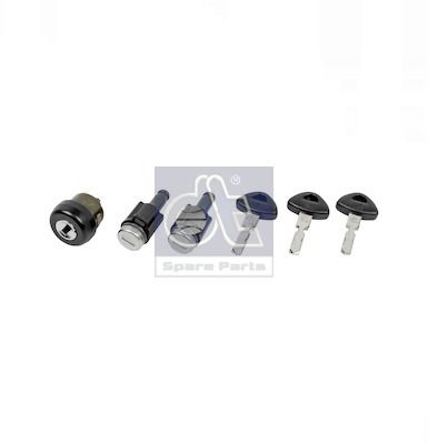 Lock Cylinder Kit DT Spare Parts 1.31920