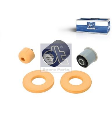 DT Spare Parts 1.32702 Repair Kit, driver cab suspension