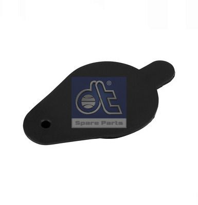 Cover, inspection hole (brake pad wear) DT Spare Parts 2.40070